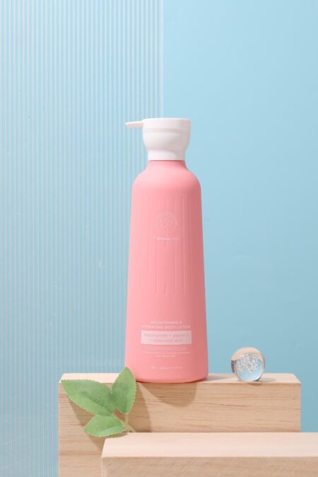 Bitnara Hydrating & Brightening Body Lotion (500ml)